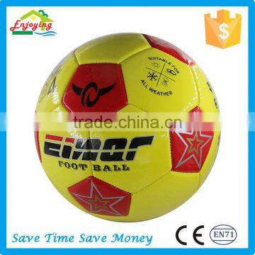 PVC PU Material World Cup Soccer ball Football Futsal Mini Soccer Ball