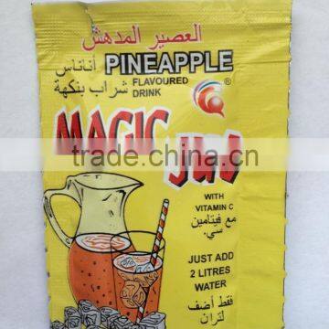 Africa Fruit Flavor Juice Powder photo-3