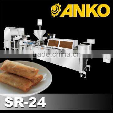 Anko Frozen Vegetable Filipino Spring Roll Making Machine photo-2