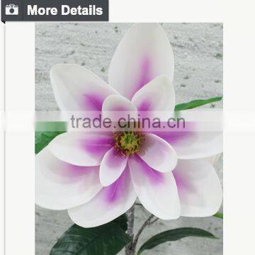Silicone Flowers Artificial Waterproof Artificial Flowers Cheap Wholesale Artificial Flowers photo-4