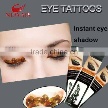 Joyme instant eye tattoo sticker