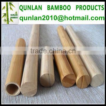 Hot Sell Natural Bamboo Mop Handles