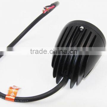 10W Single Led c Ree Chip Round Shape Motorcycle Hot Sale Light Led Head Light Auto Accessory photo-2