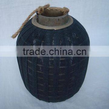New Designed Bamboo Lantern With Colorful Cloth photo-5