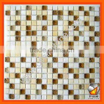 Glass and stone Antiquity surface Mosaic