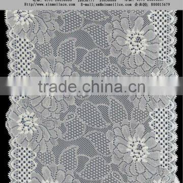 Nylon Spandex Rayon Lace for Tunic Lingerie Garment Dress and Jacket photo-1