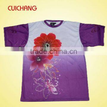 t-shirt sublimation printing