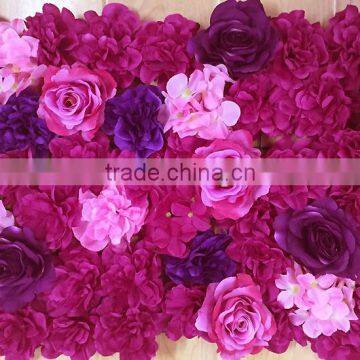 wedding/birthday/party /festival flowers wall wedding backdrop &wreaths type wall backdrop decorative flowers