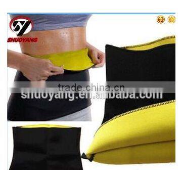 2017 Factory Wholesale High Quality Waist Trainer Neoprene Sexy Women Slimming Hot Shapers Belt as Seen on TV photo-2