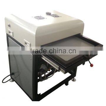 3d sublimation film vacuum heat press machine 3d film sublimation machine