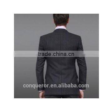 High-Class Business Suit,Men's Bespoke Suit.BSPS0627 photo-2