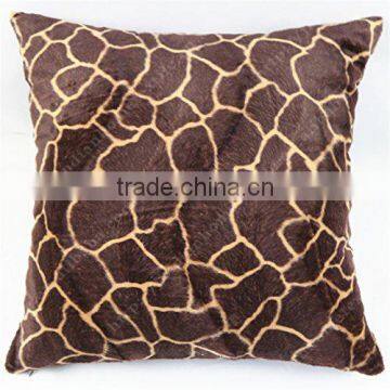Fake Fur Blanket/CUSHION photo-4