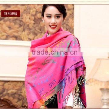 GZY 2015 High Quality Fashion Design Shawl for Evening Dress photo-6