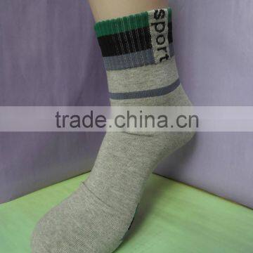 Fashion Polyester Boy Sport Socks photo-3