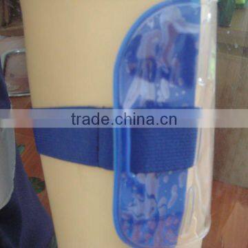 Plastic Safety Reflective ID Card Holder photo-5