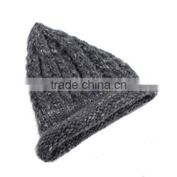 Hot Selling Brand New Cheap Wholesale Custom Beanies With Pom photo-3