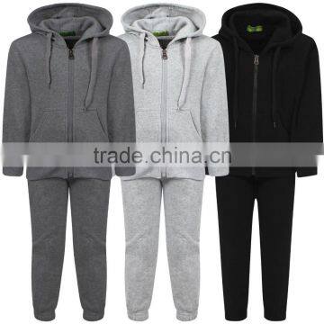 Kids Tracksuits / Children's Sweatsuits / Custom School Tracksuits