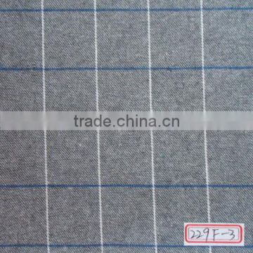 New fashion cotton flannel check fabric V314