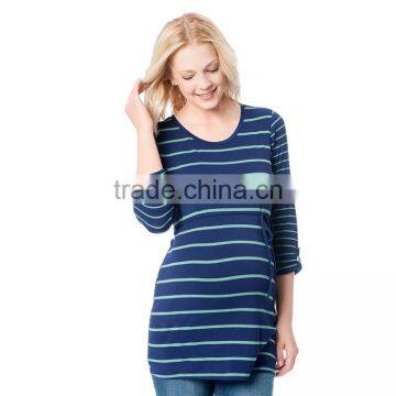 Wholesale Korean Outdoor Maternity Fashion Wholesale Maternity Clothes photo-3