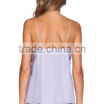 Deep V-neck Purple Top Wholesale Women Crop Top Sweat Suit photo-3