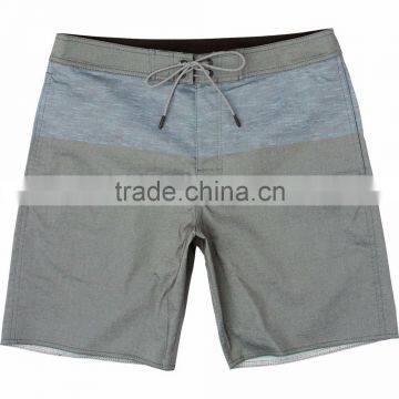 Stretchy Boardshort Customize Eye-Catching Print Man Bottom Surfboard or a Diving Board Swim Short DWR Coating Repels Splashes photo-5