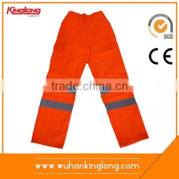 High Visibility 5cm Tape Reflective Safety Workwear Sets photo-3