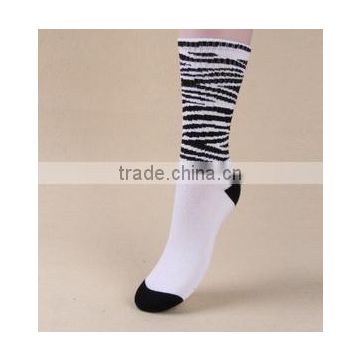 Fashion cartoon cotton towel socks foreign trade FUTURE OFWGKTA Gradient Socks socks EML-9-1872