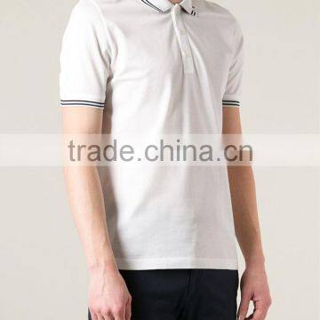 Popular Classic Polo Shirt Men Embroide Wholesale China photo-2