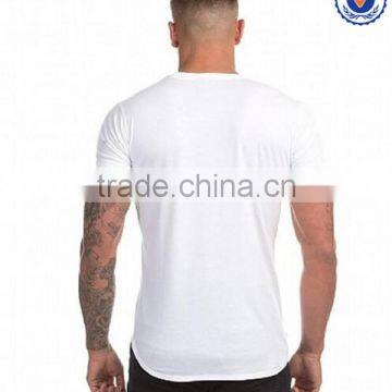Blank t Shirts Wholesale Gym T-shirt photo-2