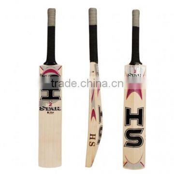 HS CRICKET BAT 2 STAR BY RSM