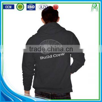 Quality Stylish Custom Printing Children Hoodies With Zipper photo-2