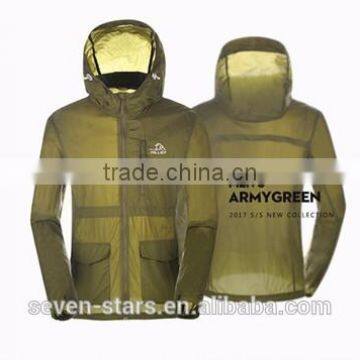 Breathable Anti-UV Sun Protection Shirt photo-2