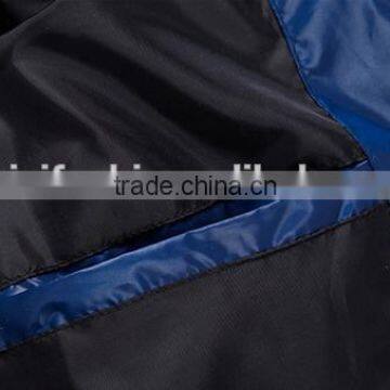 Hot Sale OEM Mens Down Coat Clothing, Fashion Design Man Warm Quilted Jacket photo-6