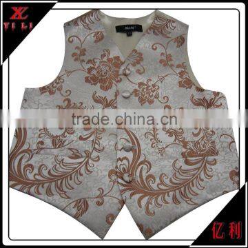 Good Design Top Quality For Comfortable Dress Suits Waistcoat photo-4