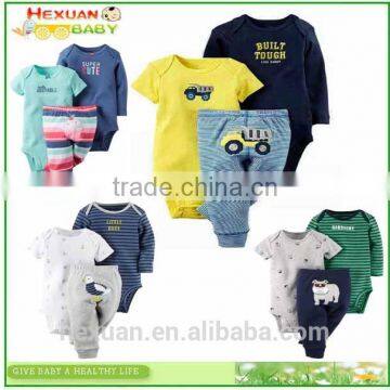 100% cotton baby romper clothes manufacturers china shanghai many designs you can choose