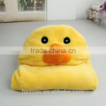 Many Designs Low MOQ Bath Hooded Baby Towel With High Quality photo-6