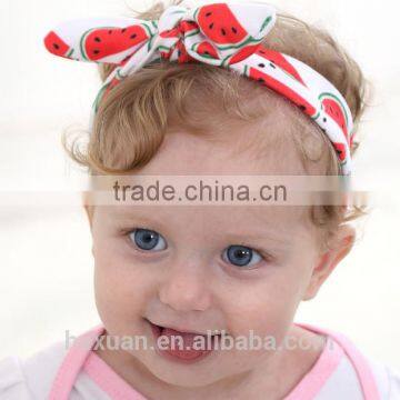 New Arrival Baby Bunny Headband , Wholesale Hair Accessories for Kids photo-5