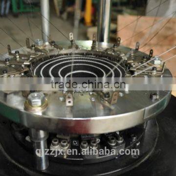 QJF-FQ-170 High Quality Elastic Hair Band Knitting Machine photo-4