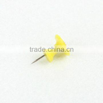 Multi Color Plastic Head Push Pin Creative Office Stationery photo-4