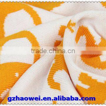 Worldwide Hot Sell Knit Baby Wool Blanket photo-5