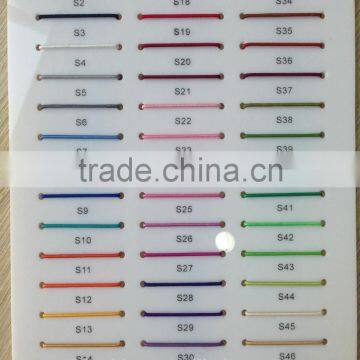 Chinese Silk Knot for French Cuff photo-2