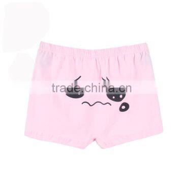 Comfortable 100% Cotton Carton OEM Wholesale Beautiful Kids Underwear in Pictures photo-4