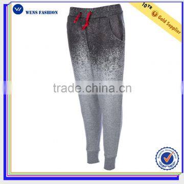 Custom Fashion Sports /casual Sublimation Loose Pants for Women