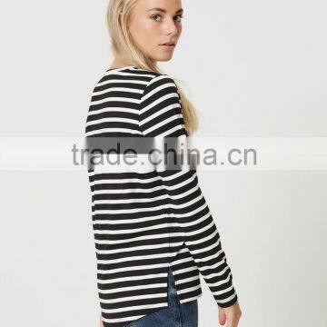 Wholesale Fashion Winter Women Long Sleeved Sweatshirt Cheap Fleece Hoodie photo-5