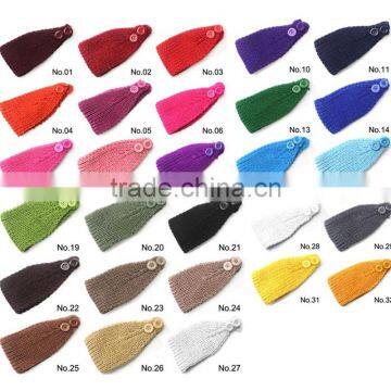 2014 Winter Wholesale Hand Knitted Ear Warmer photo-2