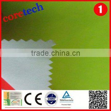Hot Sale Durable Thin Leather Fabric Factory photo-4