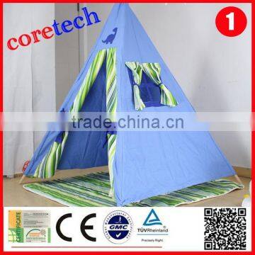Popular Fashion Wholesale Cotton Canvas Tipi Tent Factory photo-5