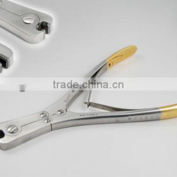 End/Side-cutting Wire Nipper