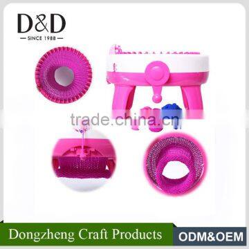 Chinese Factory Direct Plastic Wool Tool 20cm Round Circular Knitting Loom photo-4