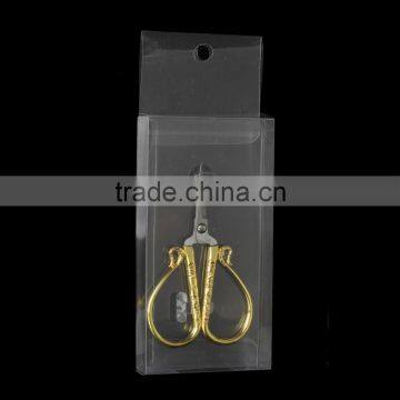 Hot Sell Gold Plated Vintage Retro Style Stainless Steel Sewing Scissors photo-3